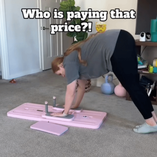 GoFlex Pro Pilates Board